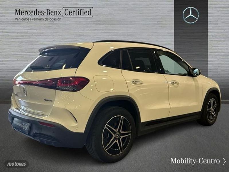 Mercedes EQA 300 4MATIC - Imagen 2
