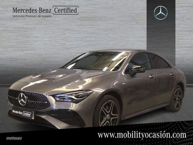 Mercedes Clase CLA CLA 250 e - Imagen 1