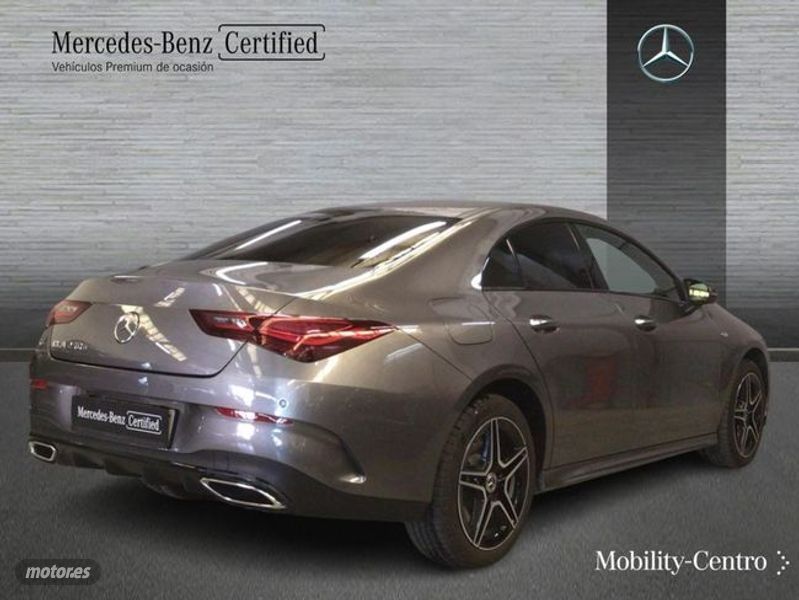 Mercedes Clase CLA CLA 250 e - Imagen 2