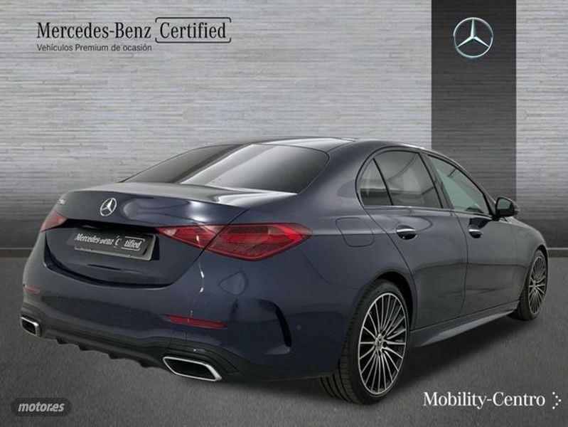 Mercedes Clase C C 220 d - Imagen 2