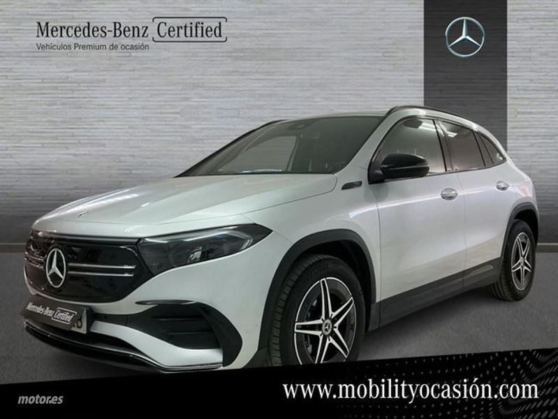 Mercedes EQA 250 amg line - Imagen 1