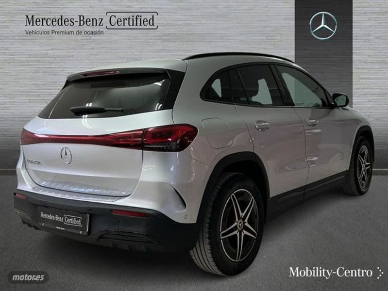 Mercedes EQA 250 amg line - Imagen 2