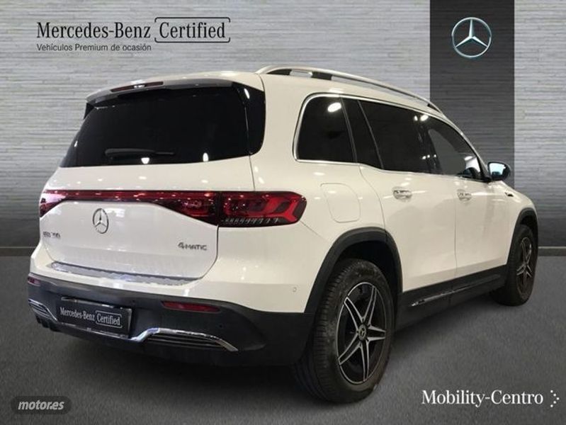 Mercedes EQB 300 4matic amg line - Imagen 2