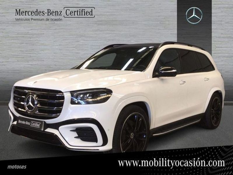 Mercedes Clase GLS GLS 450 D 4MATIC - Imagen 1