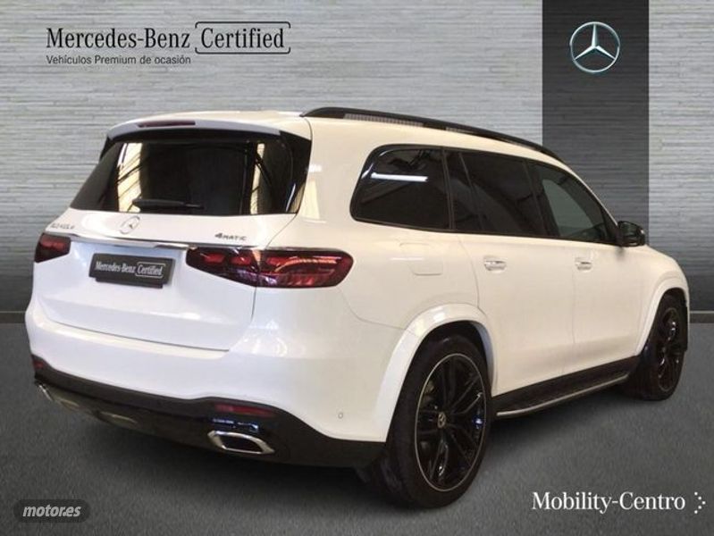 Mercedes Clase GLS GLS 450 D 4MATIC - Imagen 2