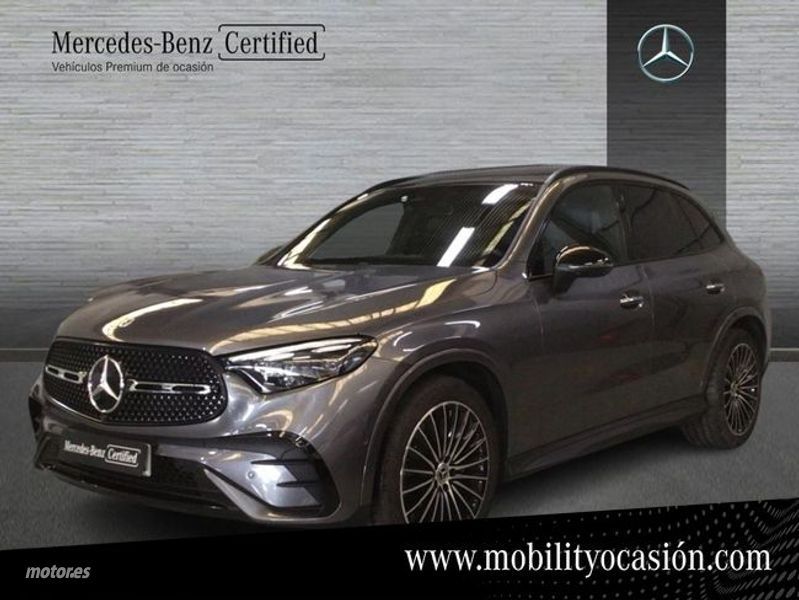 Mercedes Clase GLC GLC 220 d 4MATIC - Imagen 1