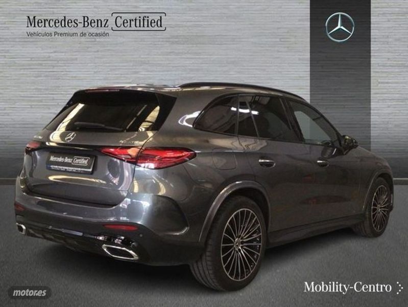 Mercedes Clase GLC GLC 220 d 4MATIC - Imagen 2