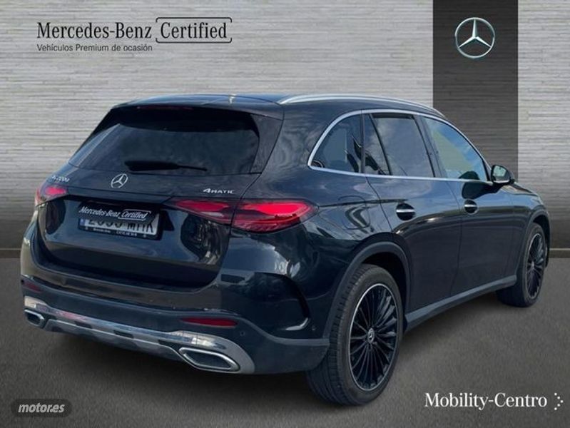 Mercedes Clase GLC GLC 220 d 4MATIC - Imagen 2
