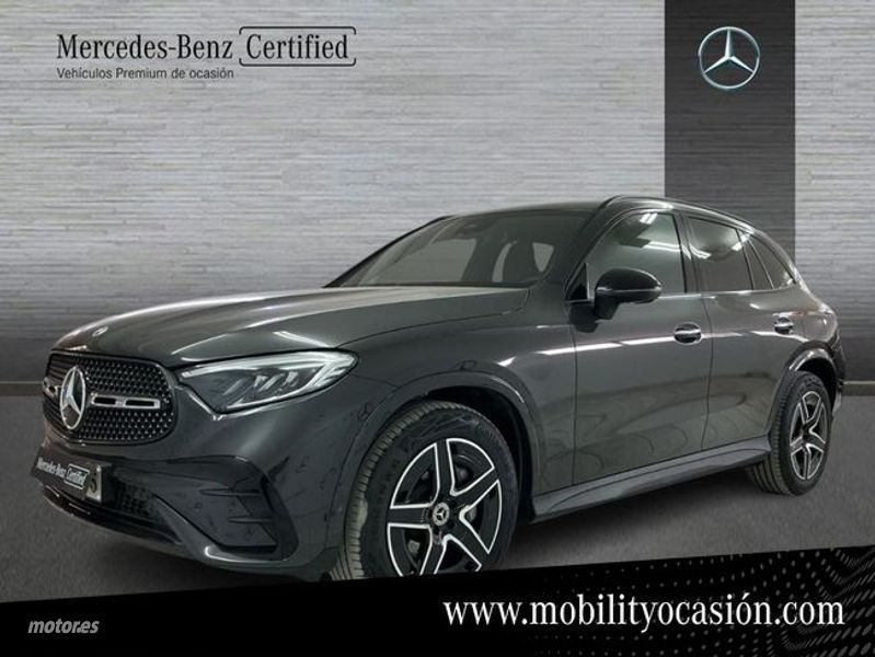 Mercedes Clase GLC GLC 220 d 4MATIC - Imagen 1