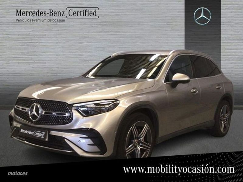 Mercedes Clase GLC GLC 220 d 4MATIC - Imagen 1