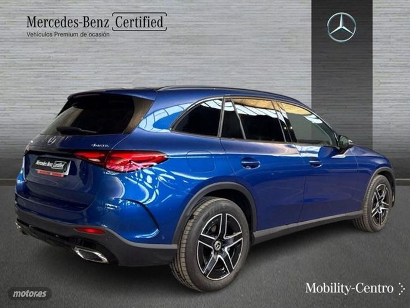 Mercedes Clase GLC GLC 220 d 4MATIC - Imagen 2