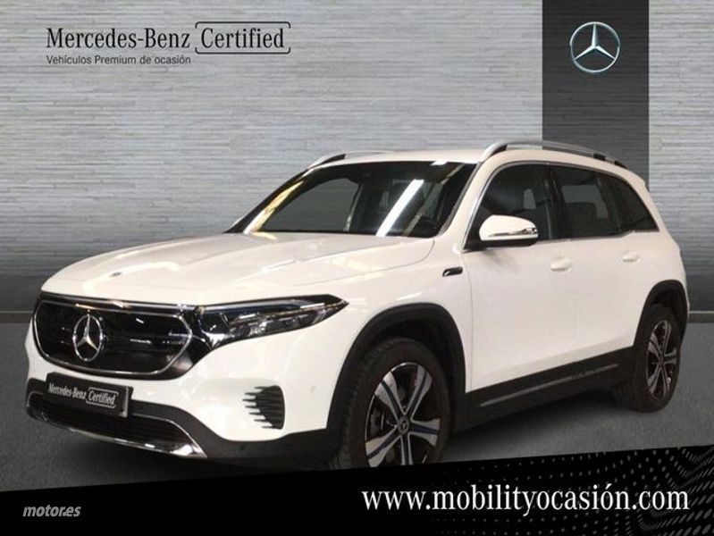 Mercedes EQB 250 - Imagen 1