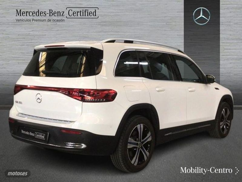 Mercedes EQB 250 - Imagen 2