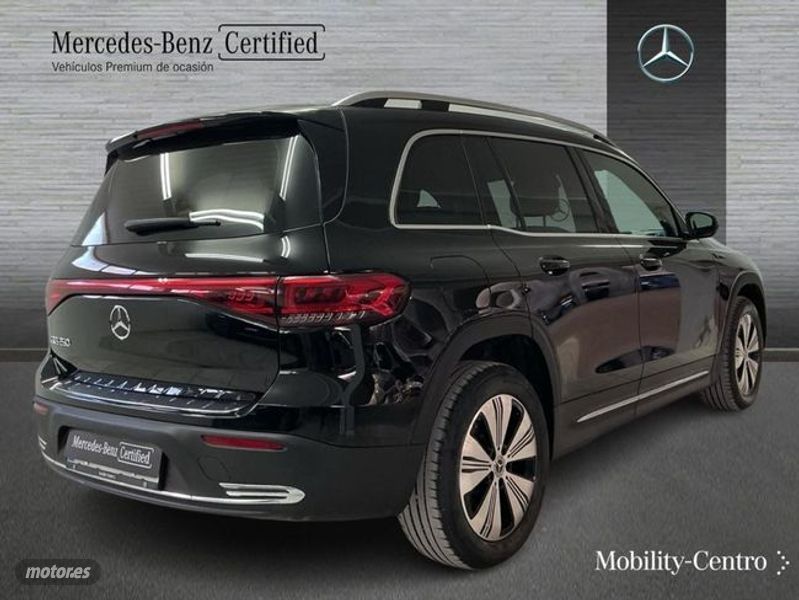 Mercedes EQB 250 progressive - Imagen 2