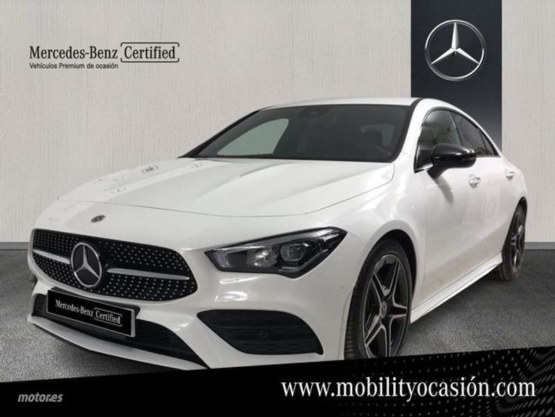 Mercedes Clase CLA CLA 180 - Imagen 1