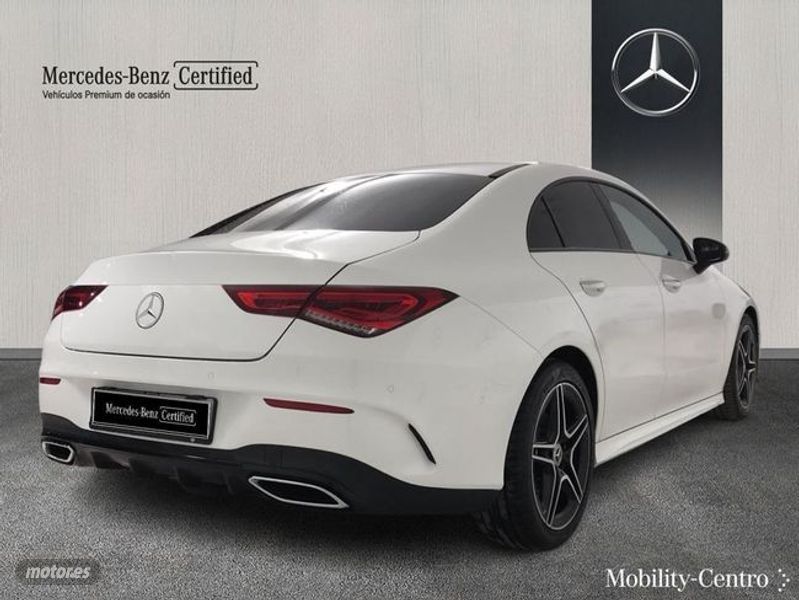 Mercedes Clase CLA CLA 180 - Imagen 2