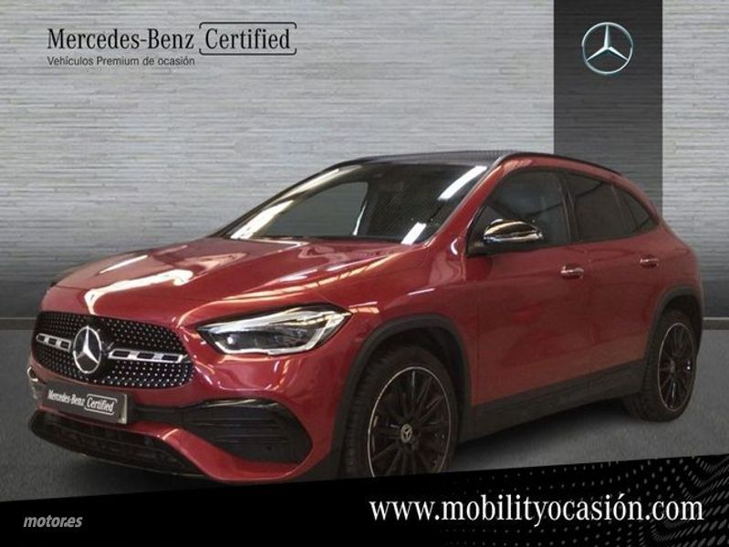 Mercedes Clase GLA GLA 250 e - Imagen 1
