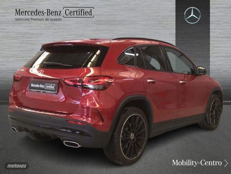 Mercedes Clase GLA GLA 250 e - Imagen 2