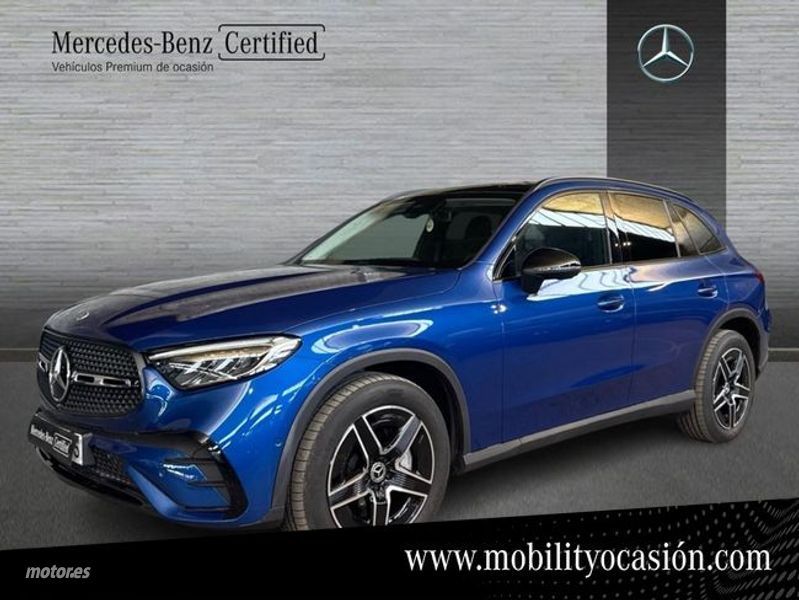Mercedes Clase GLC GLC 220 d 4MATIC - Imagen 1