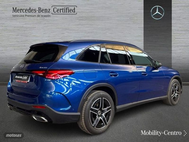 Mercedes Clase GLC GLC 220 d 4MATIC - Imagen 2