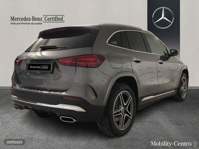 Mercedes Clase GLA GLA 250 e con tecnología híbrida EQ - Imagen 2