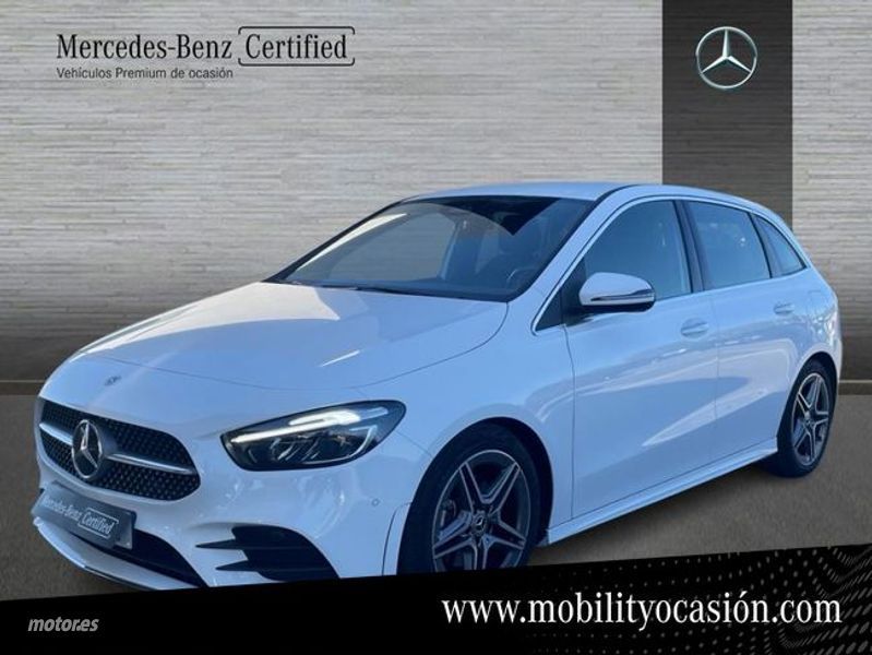 Mercedes Clase B B 200 d - Imagen 1
