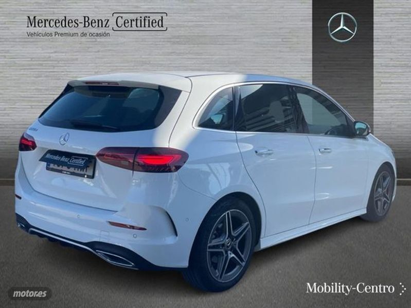 Mercedes Clase B B 200 d - Imagen 2