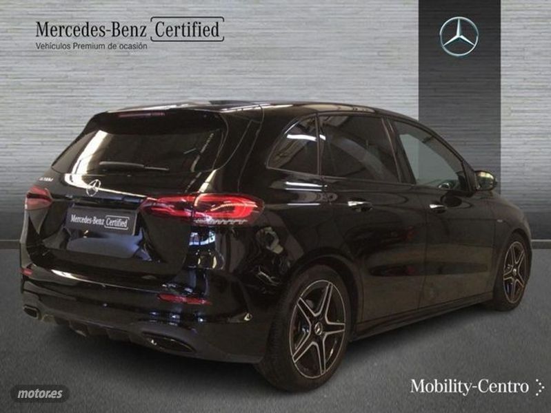 Mercedes Clase B B 200 d - Imagen 2