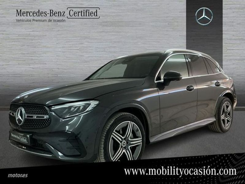 Mercedes Clase GLC GLC 220 d 4MATIC - Imagen 1