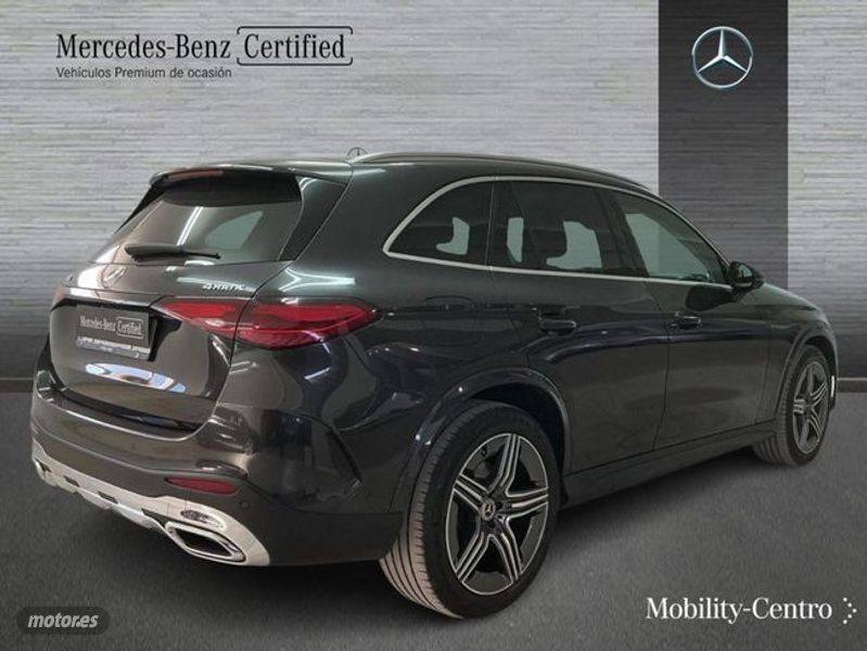 Mercedes Clase GLC GLC 220 d 4MATIC - Imagen 2