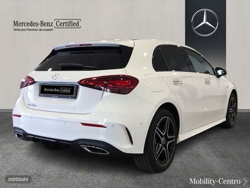 Mercedes Clase A A 250 e con tecnología híbrida EQ - Imagen 2