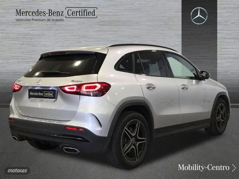 Mercedes Clase GLA GLA 220 D 4MATIC - Imagen 2
