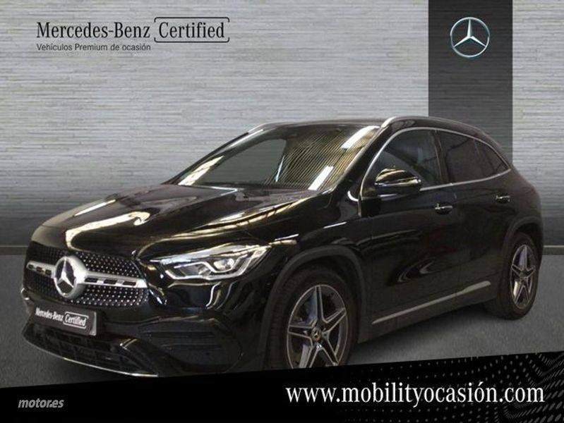 Mercedes Clase GLA GLA 200 D - Imagen 1