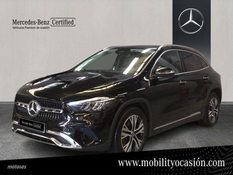 Mercedes Clase GLA GLA 200 D - Imagen 1