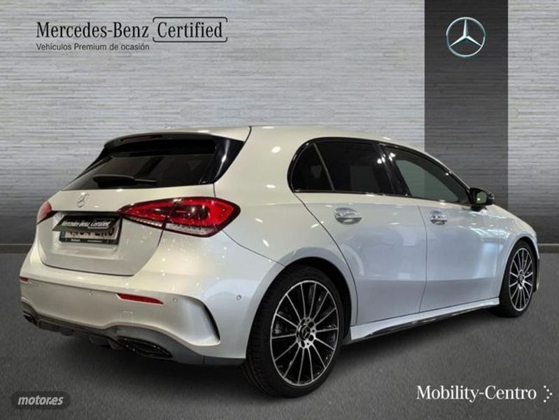 Mercedes Clase A A 180 d - Imagen 2