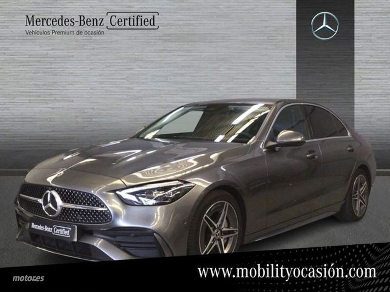 Mercedes Clase C C 200 d - Imagen 1