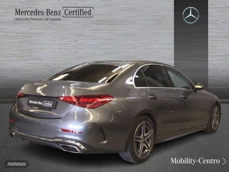 Mercedes Clase C C 200 d - Imagen 2
