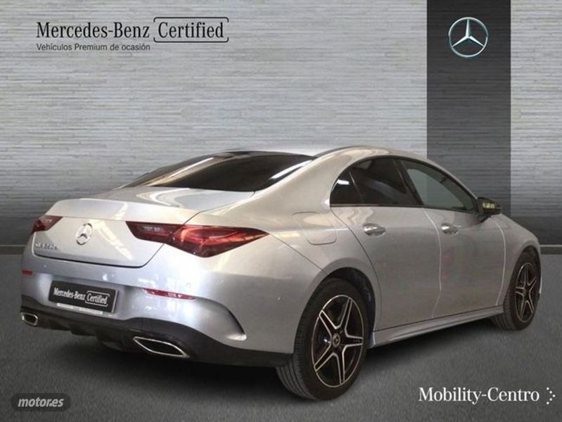Mercedes Clase CLA CLA 250 e - Imagen 2