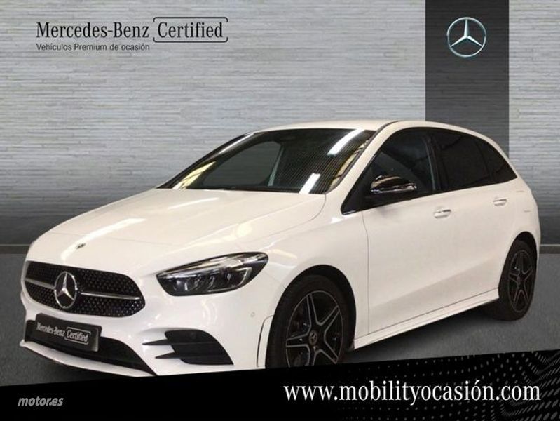 Mercedes Clase B B 250 e - Imagen 1