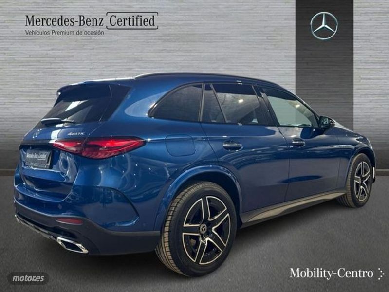 Mercedes Clase GLC GLC 220 d 4MATIC - Imagen 2