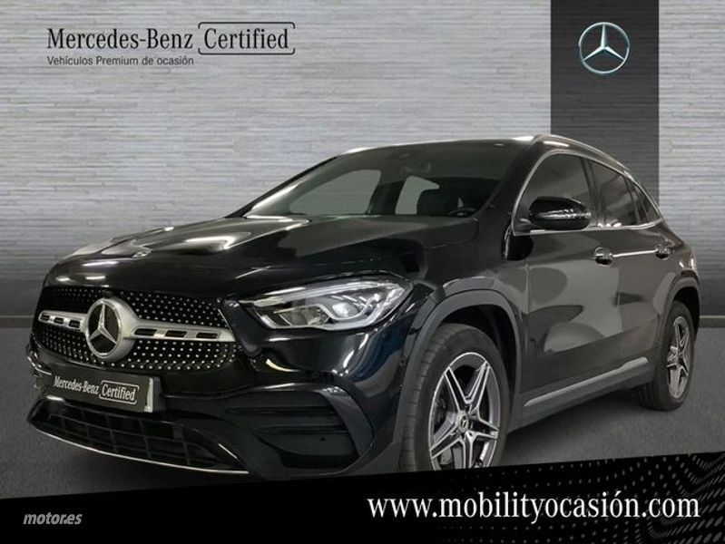 Mercedes Clase GLA GLA 250 e - Imagen 1