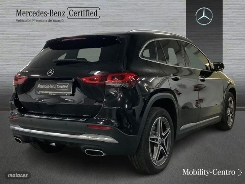 Mercedes Clase GLA GLA 250 e - Imagen 2