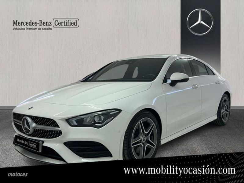 Mercedes Clase CLA CLA 220 D DCT - Imagen 1