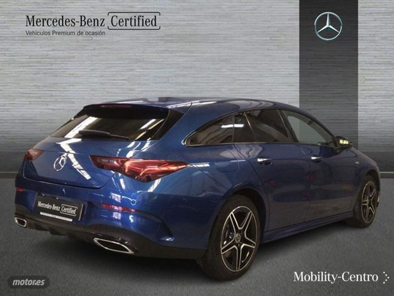Mercedes Clase CLA CLA 250 e Shooting Brake - Imagen 2