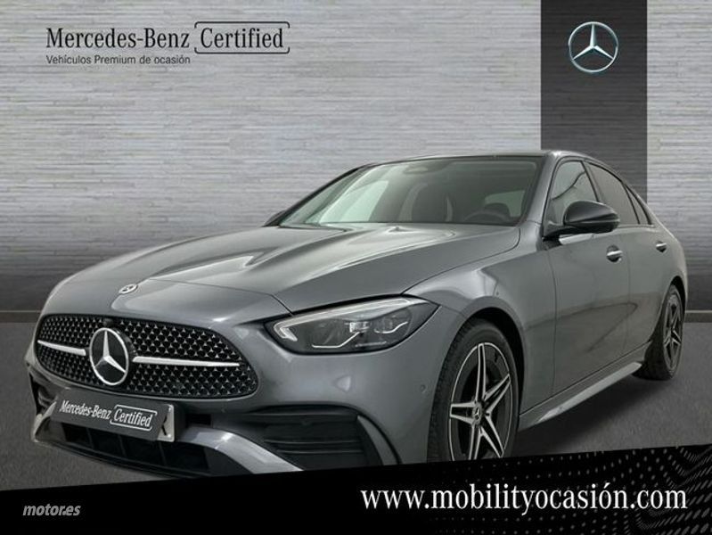 Mercedes Clase C C 220 d - Imagen 1