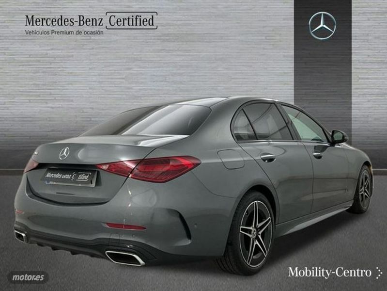 Mercedes Clase C C 220 d - Imagen 2