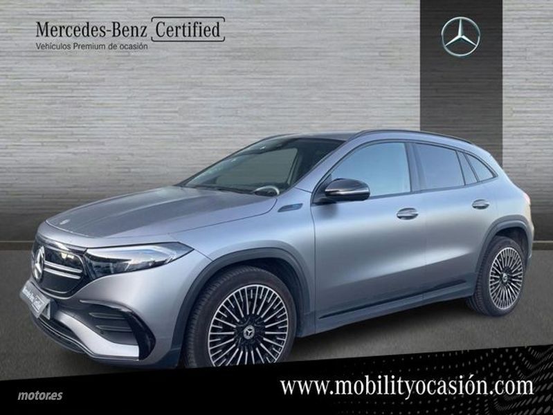 Mercedes EQA 250 amg line - Imagen 1