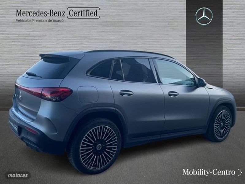 Mercedes EQA 250 amg line - Imagen 2
