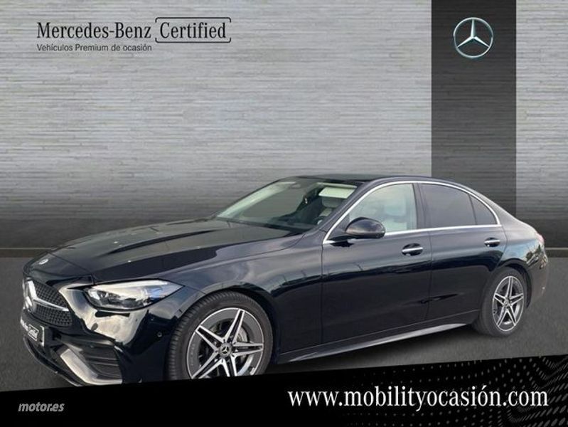 Mercedes Clase C C 220 d - Imagen 1