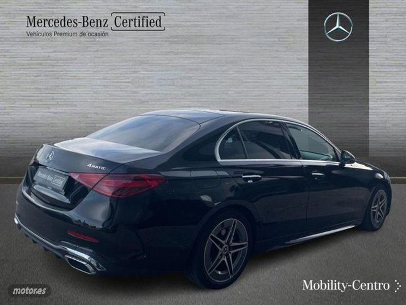 Mercedes Clase C C 220 d - Imagen 2